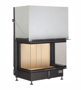 Каминная топка Brunner Panorama 57/40/85/40